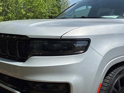 2024 Jeep Grand Wagoneer L Series II