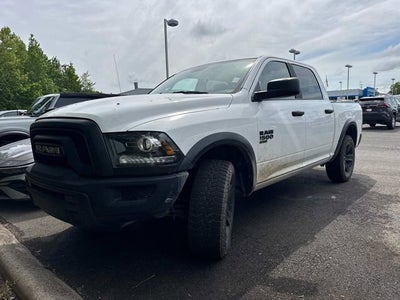 2024 RAM 1500 Classic Warlock