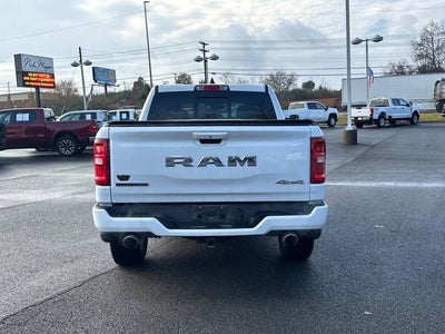2025 RAM 1500 Big Horn
