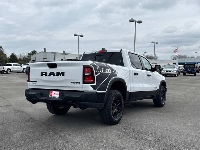 2025 RAM 1500 Rebel