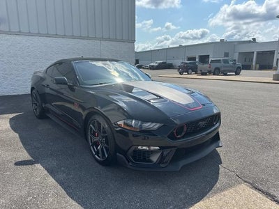 2022 Ford Mustang Mach 1 Fastback