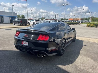 2022 Ford Mustang Mach 1 Fastback