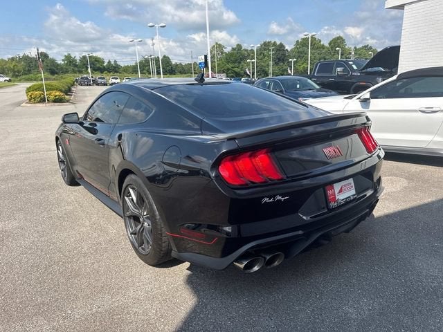 2022 Ford Mustang Mach 1 Fastback