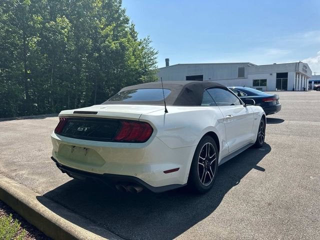 2023 Ford Mustang GT Premium Convertible