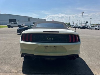 2023 Ford Mustang GT Premium Convertible