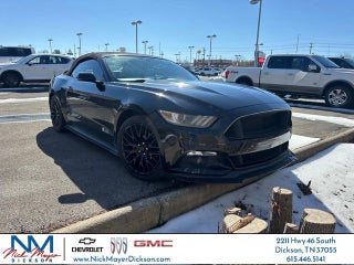 2017 Ford Mustang EcoBoost Premium