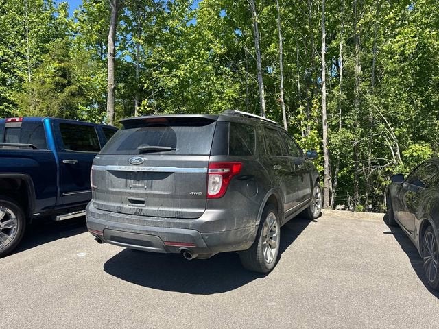 2015 Ford Explorer XLT