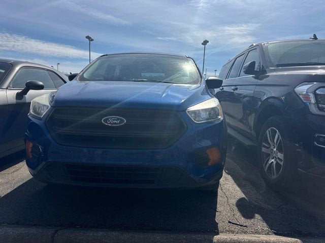 2017 Ford Escape S