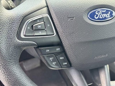2017 Ford Escape S