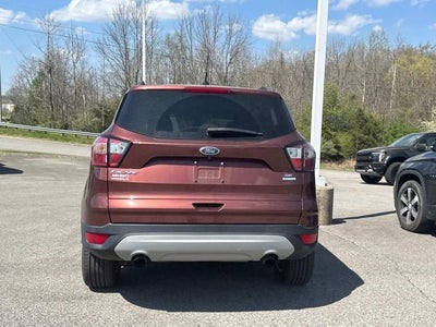 2018 Ford Escape SE