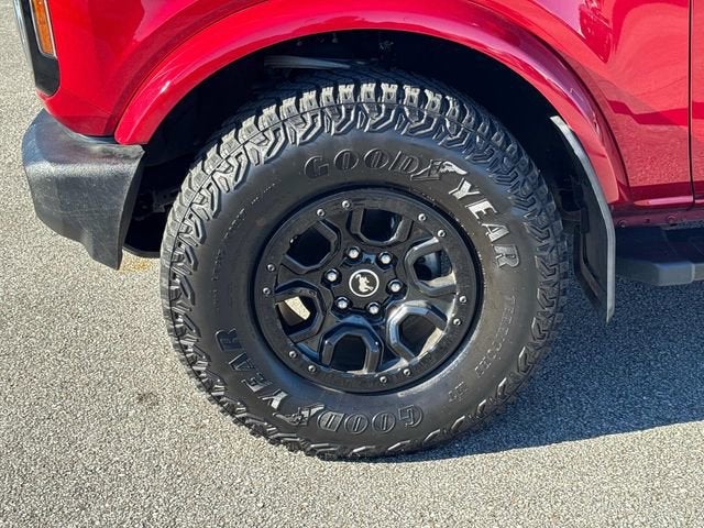 2021 Ford Bronco Base