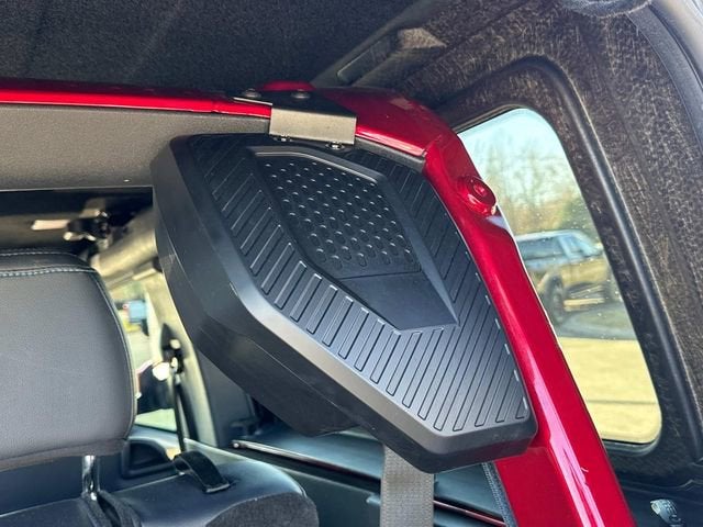 2021 Ford Bronco Base