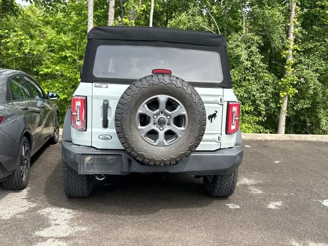 2022 Ford Bronco Big Bend