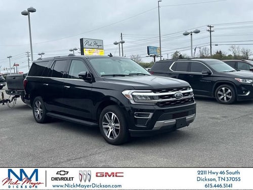 2024 Ford Expedition Max Limited
