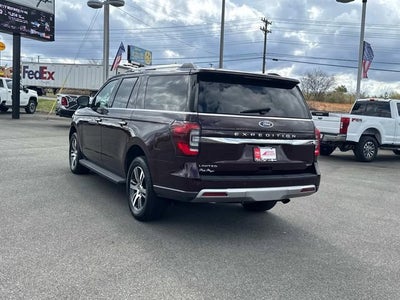 2024 Ford Expedition Max Limited