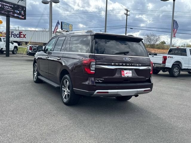 2024 Ford Expedition Max Limited