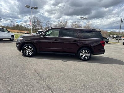 2024 Ford Expedition Max Limited