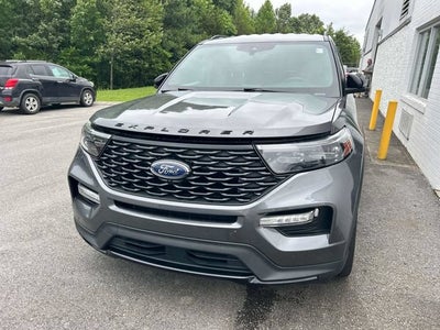 2023 Ford Explorer ST-Line