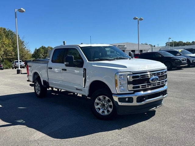 2024 Ford Super Duty F-250 SRW XL