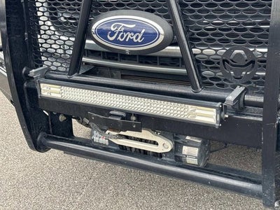 2022 Ford Super Duty F-250 SRW XL