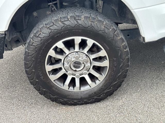 2022 Ford Super Duty F-250 SRW XL