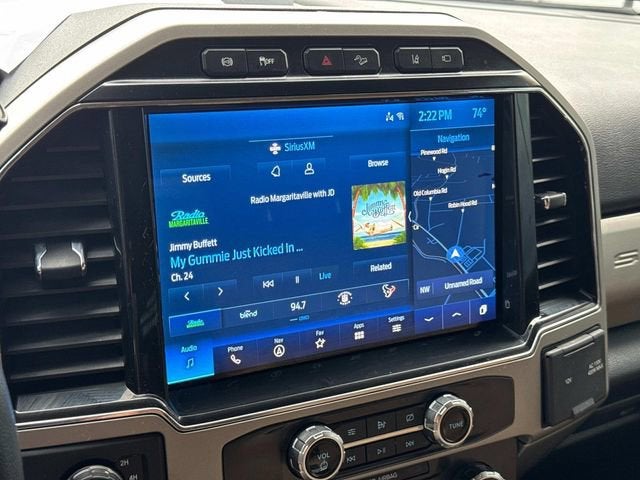 2022 Ford Super Duty F-250 SRW XL