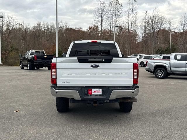 2022 Ford Super Duty F-250 SRW XL