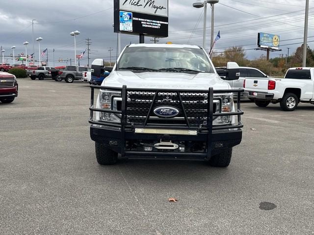 2022 Ford Super Duty F-250 SRW XL