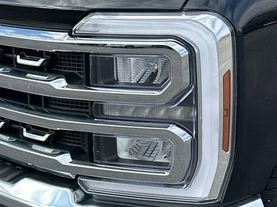2025 Ford Super Duty F-350 SRW XL