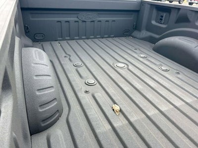 2025 Ford Super Duty F-350 SRW XL