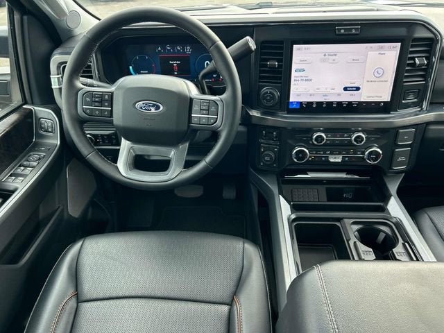 2025 Ford Super Duty F-350 SRW XL