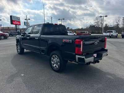 2025 Ford Super Duty F-350 SRW XL