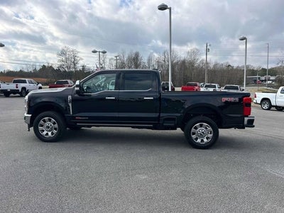 2025 Ford Super Duty F-350 SRW XL