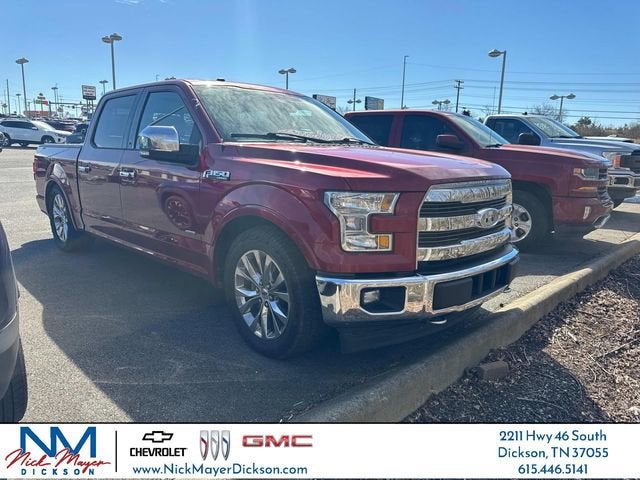 2017 Ford F-150 XL