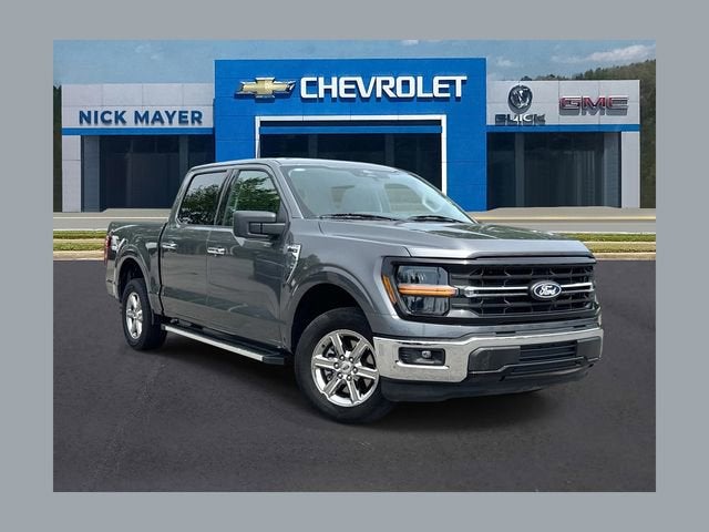 2025 Ford F-150 XLT