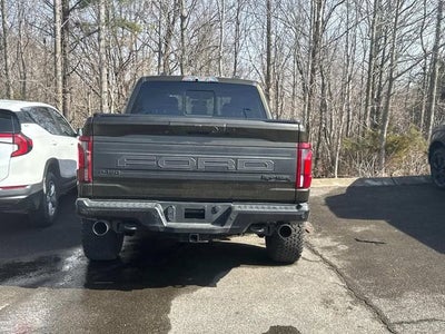 2025 Ford F-150 Raptor