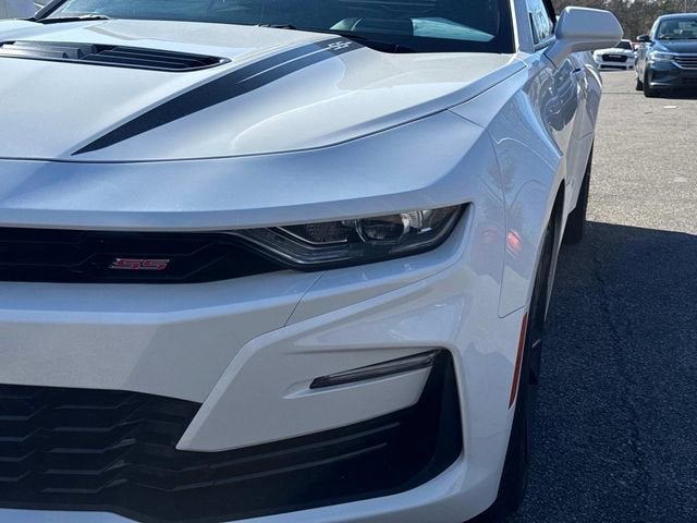 2022 Chevrolet Camaro 2SS