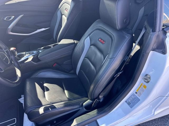 2022 Chevrolet Camaro 2SS