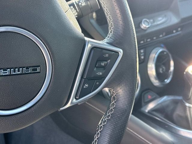 2022 Chevrolet Camaro 2SS