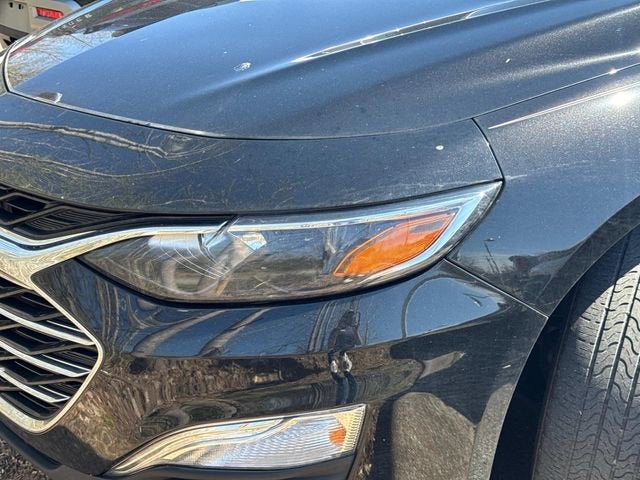 2022 Chevrolet Malibu LS