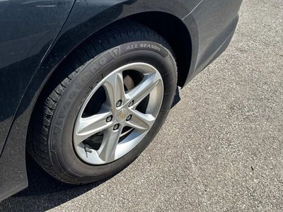 2022 Chevrolet Malibu LS