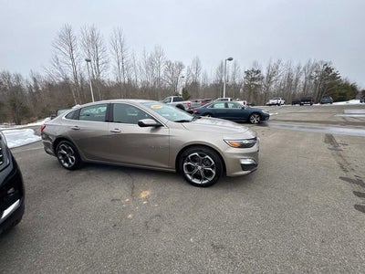 2023 Chevrolet Malibu LT