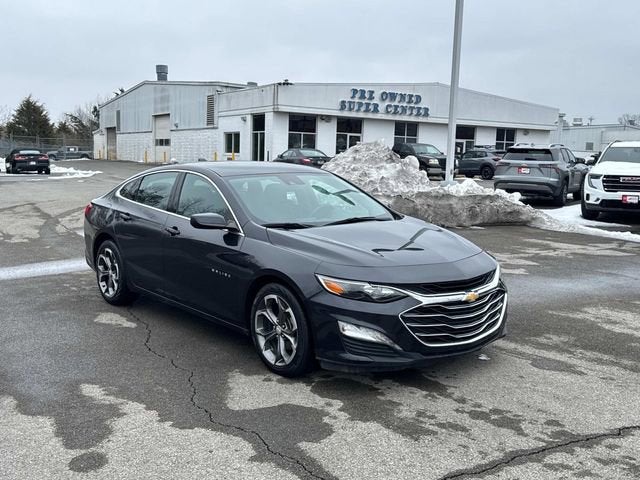 2023 Chevrolet Malibu LT