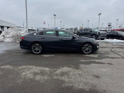2023 Chevrolet Malibu LT