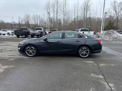 2023 Chevrolet Malibu LT