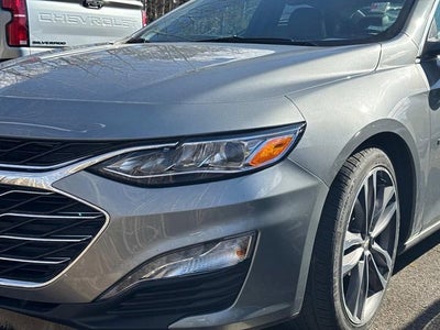 2024 Chevrolet Malibu 2LT