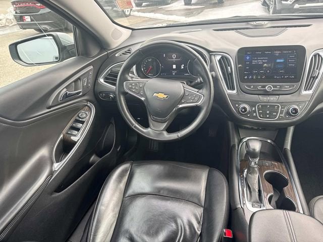 2024 Chevrolet Malibu 2LT