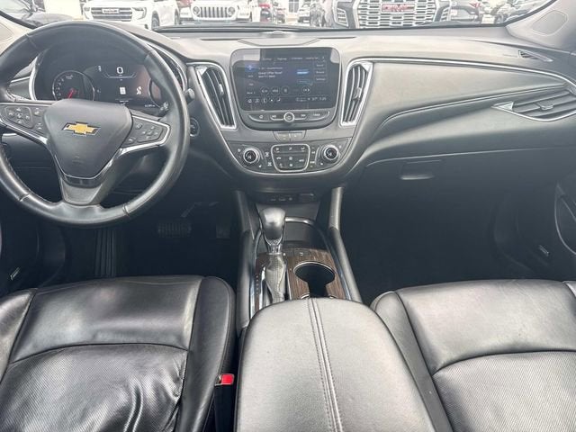 2024 Chevrolet Malibu 2LT