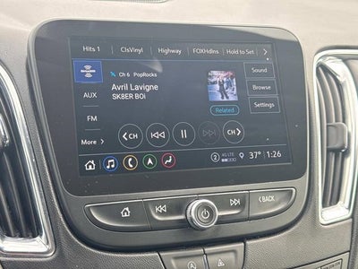 2024 Chevrolet Malibu 2LT