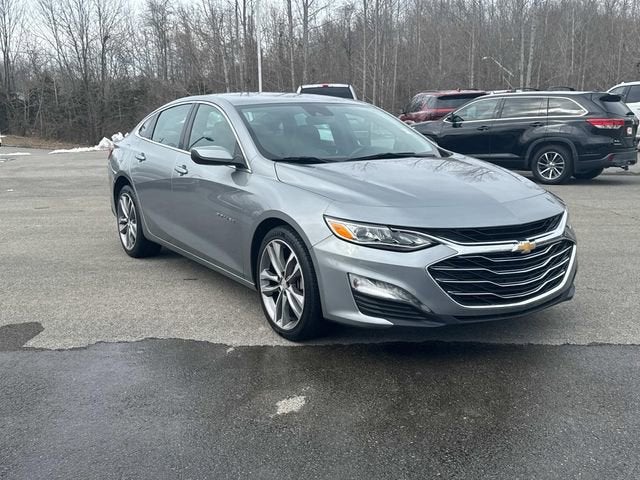 2024 Chevrolet Malibu 2LT